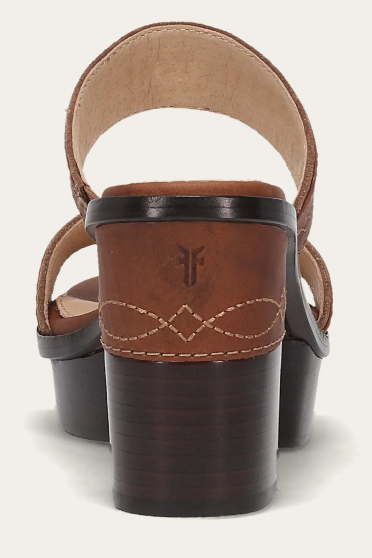 Frye Sandals^Pipa Woodstock 2 Band Platform Sandal