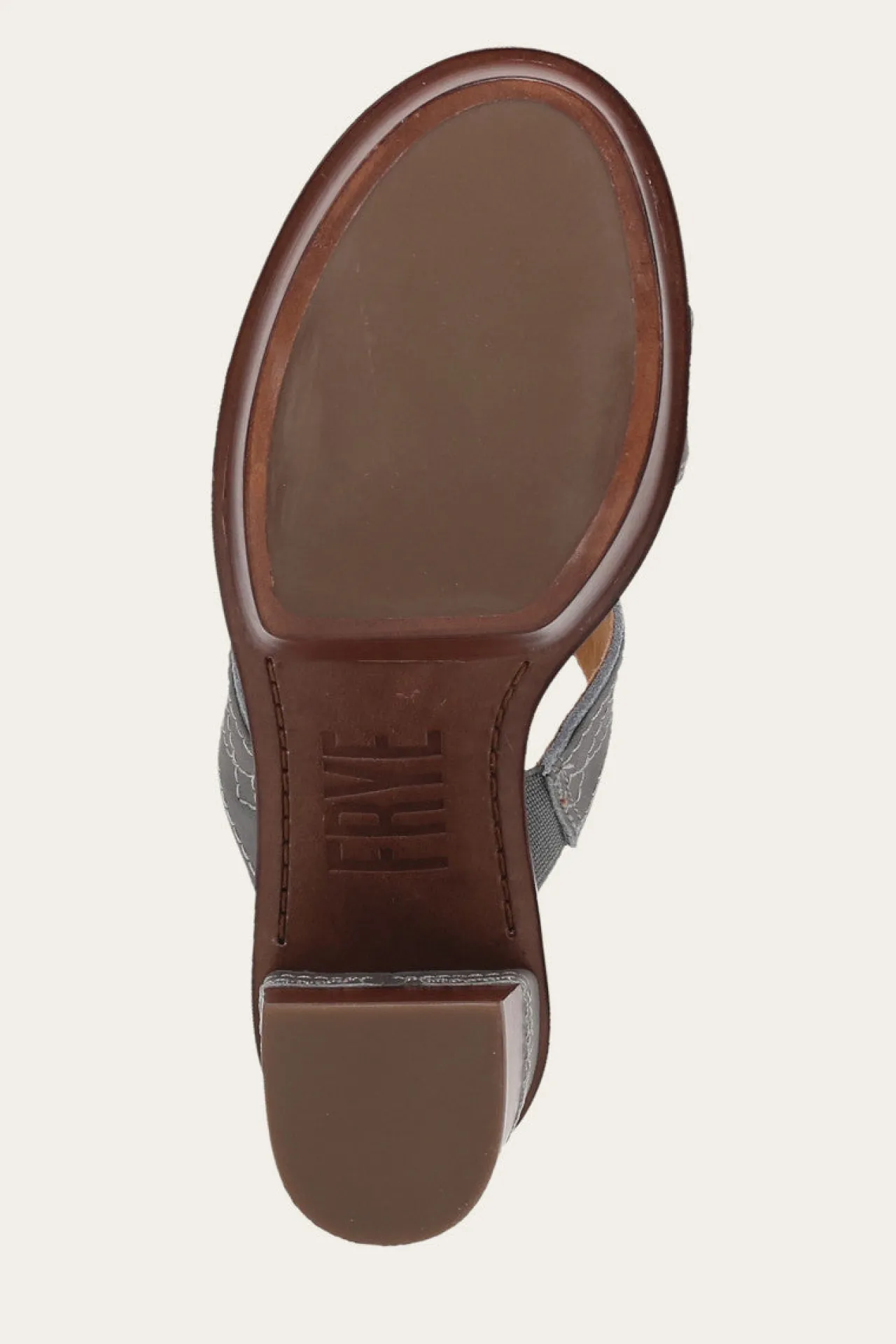 Frye Sandals^Pipa Woodstock 2 Band Platform Sandal