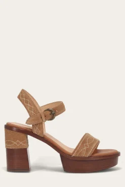 Frye Sandals^Pipa Woodstock Sandal