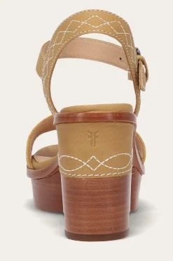 Frye Sandals^Pipa Woodstock Sandal