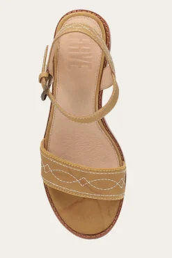 Frye Sandals^Pipa Woodstock Sandal