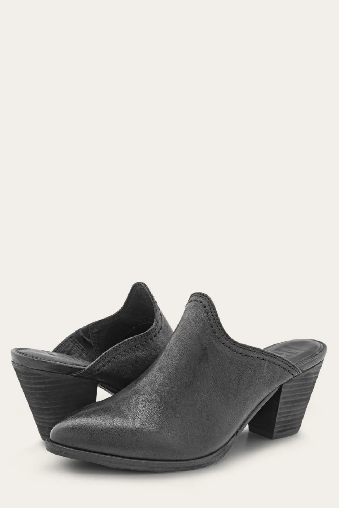 Frye Flats & Mules^Reed Mule