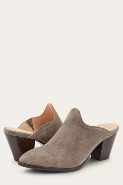 Frye Flats & Mules^Reed Mule