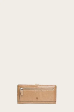 Frye Wallets & Accessories^Reed Slim Wallet Tan