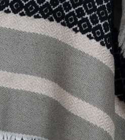 Frye Cold Weather^RUANA GREY