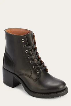 Frye Booties^Sabrina 6G Lace Up