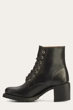 Frye Booties^Sabrina 6G Lace Up