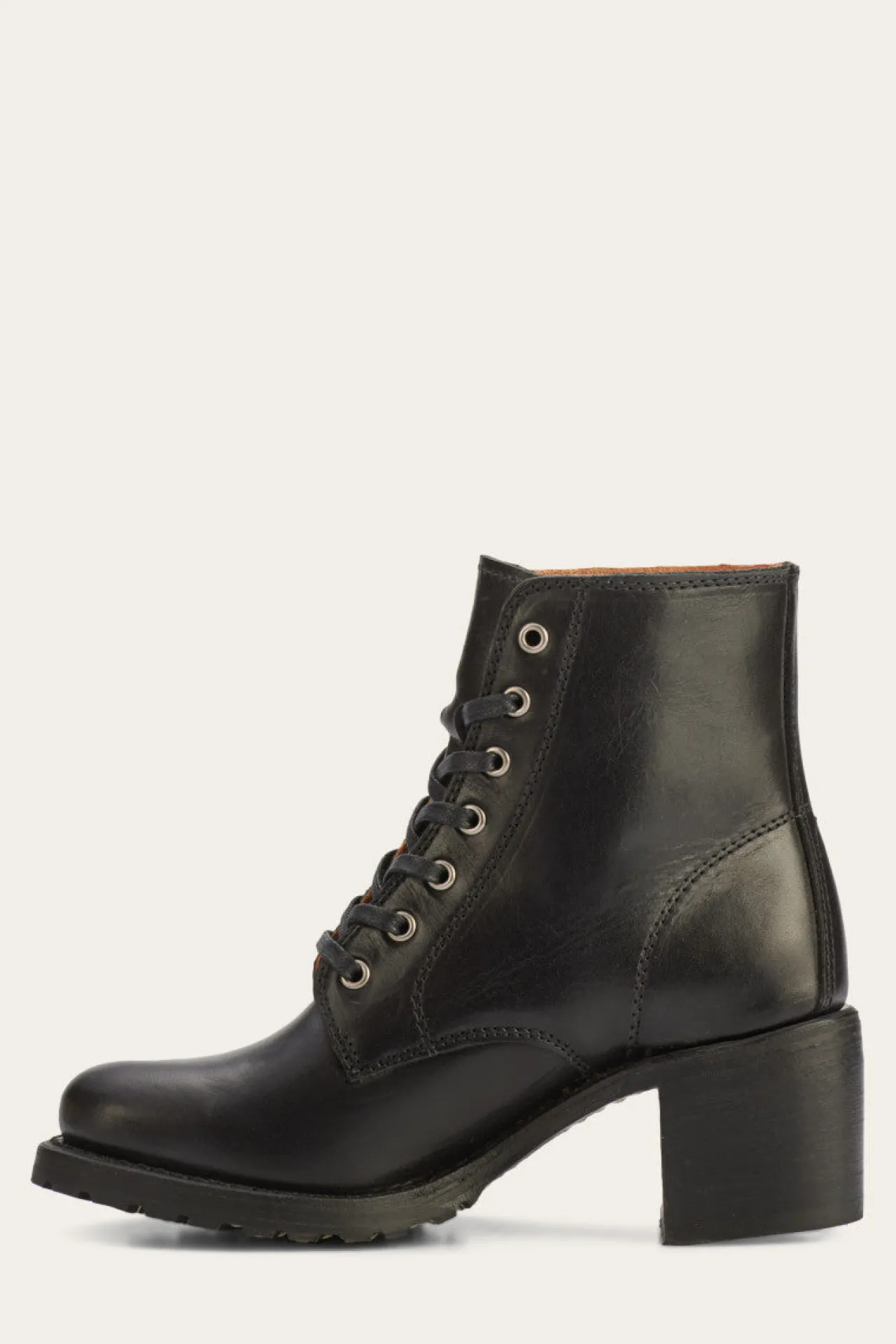 Frye Booties^Sabrina 6G Lace Up