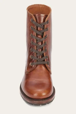 Frye Booties^Sabrina 6G Lace Up