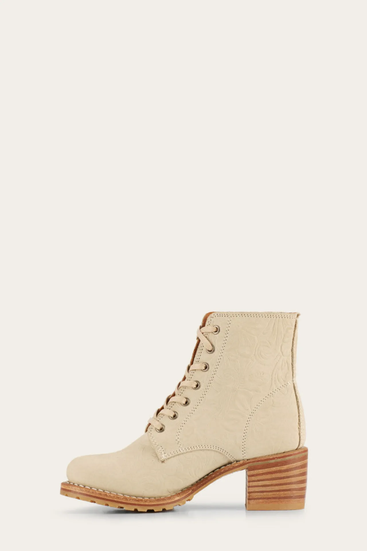 Frye Booties^Sabrina 6G Lace Up