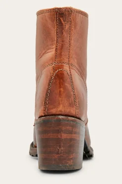 Frye Booties^Sabrina 6G Lace Up