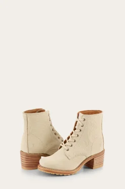Frye Booties^Sabrina 6G Lace Up