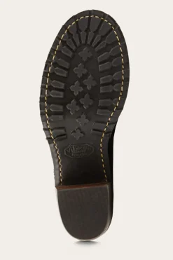 Frye Booties^Sabrina 6G Lace Up - 160Th Brown