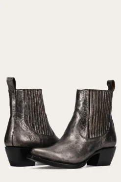 Frye Booties^Sacha Chelsea