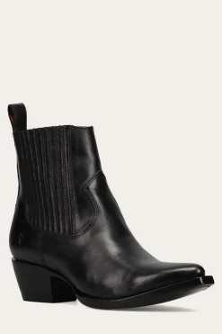 Frye Booties^Sacha Chelsea