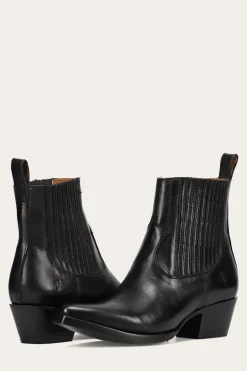 Frye Booties^Sacha Chelsea