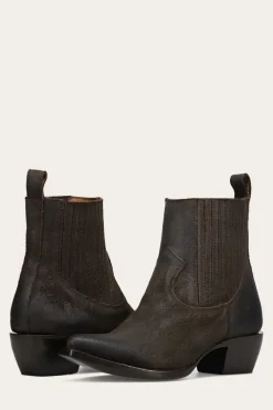 Frye Booties^Sacha Chelsea