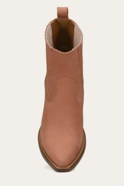 Frye Booties^Sacha Chelsea