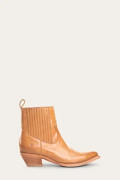 Frye Booties^Sacha Chelsea