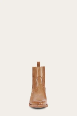 Frye Booties^Sacha Chelsea