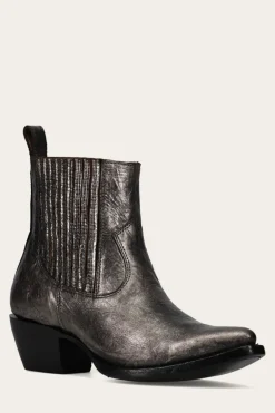 Frye Booties^Sacha Chelsea