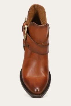 Frye Booties^Sacha Multi Strap Bootie