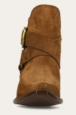 Frye Booties^Sacha Multi Strap Bootie