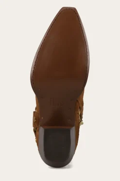 Frye Booties^Sacha Multi Strap Bootie