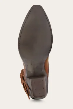 Frye Boots^Sacha Tall Fringe