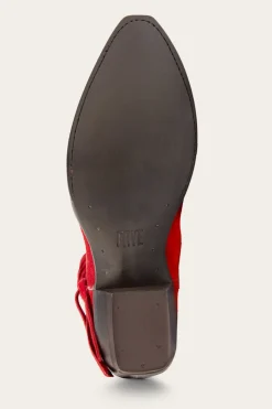 Frye Boots^Sacha Tall Fringe