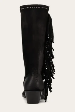 Frye Boots^Sacha Tall Fringe