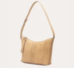 Frye Handbags^Savannah Shoulder Beige