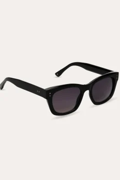 Frye Sunglasses^Savannah Sunglasses Black