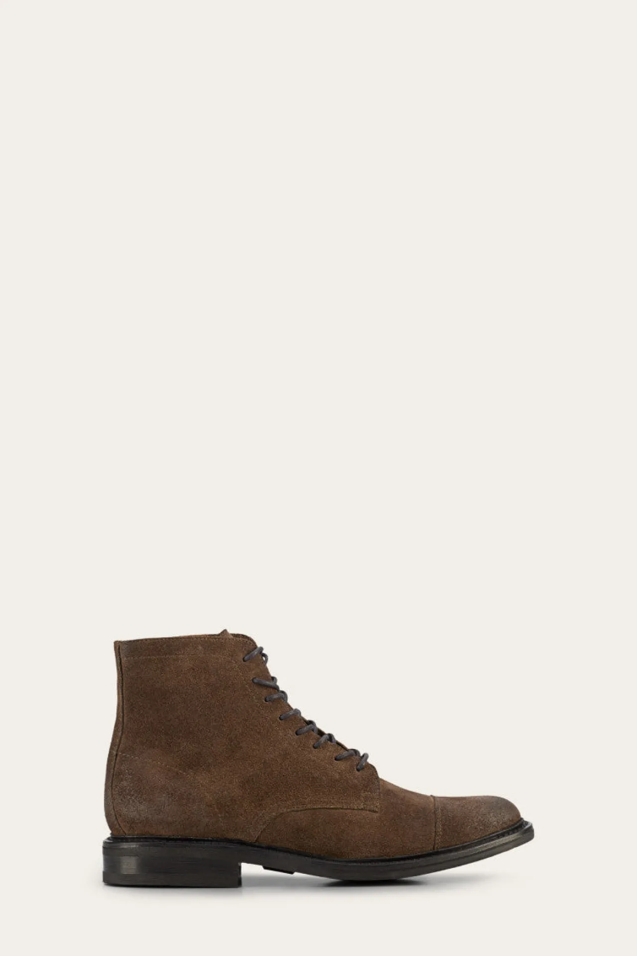 Frye Boots|Dress^Seth Cap Toe Lace Up