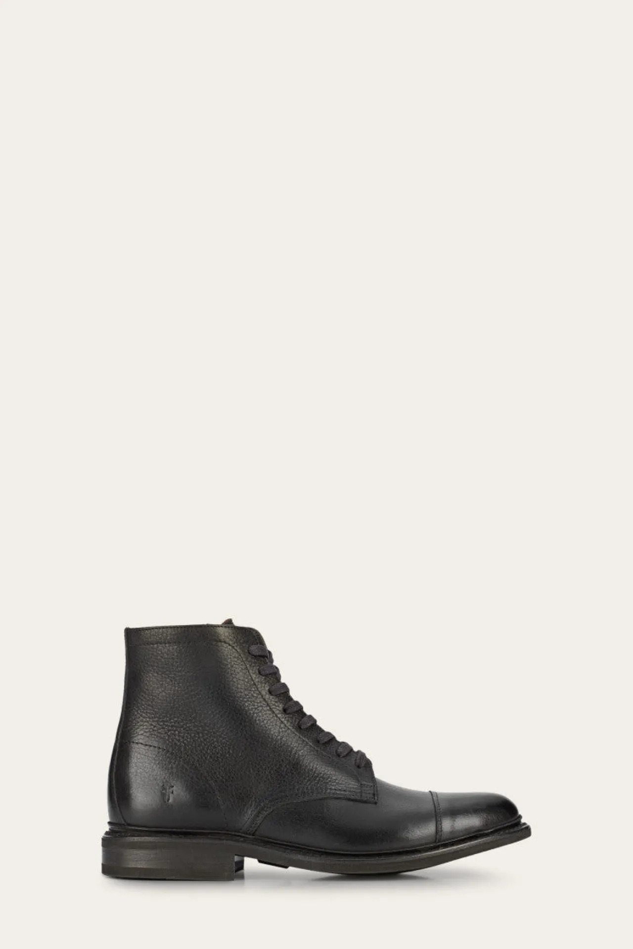 Frye Boots|Dress^Seth Cap Toe Lace Up