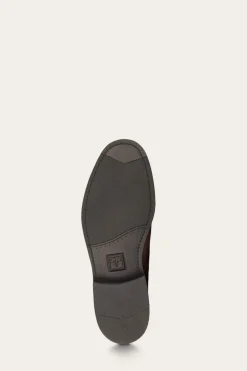 Frye Boots|Dress^Seth Cap Toe Lace Up