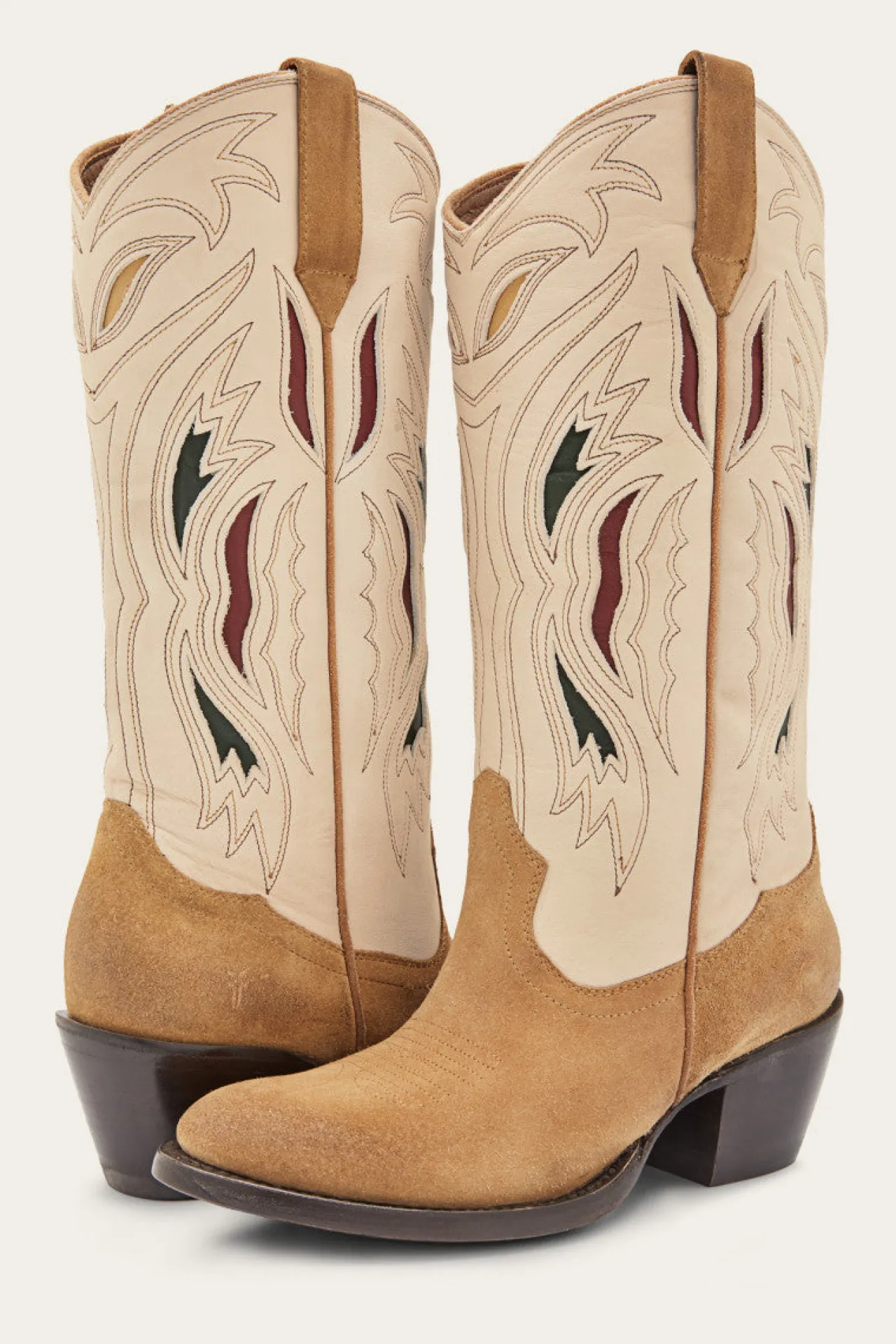 Frye Boots^Shelby Deco Stitch