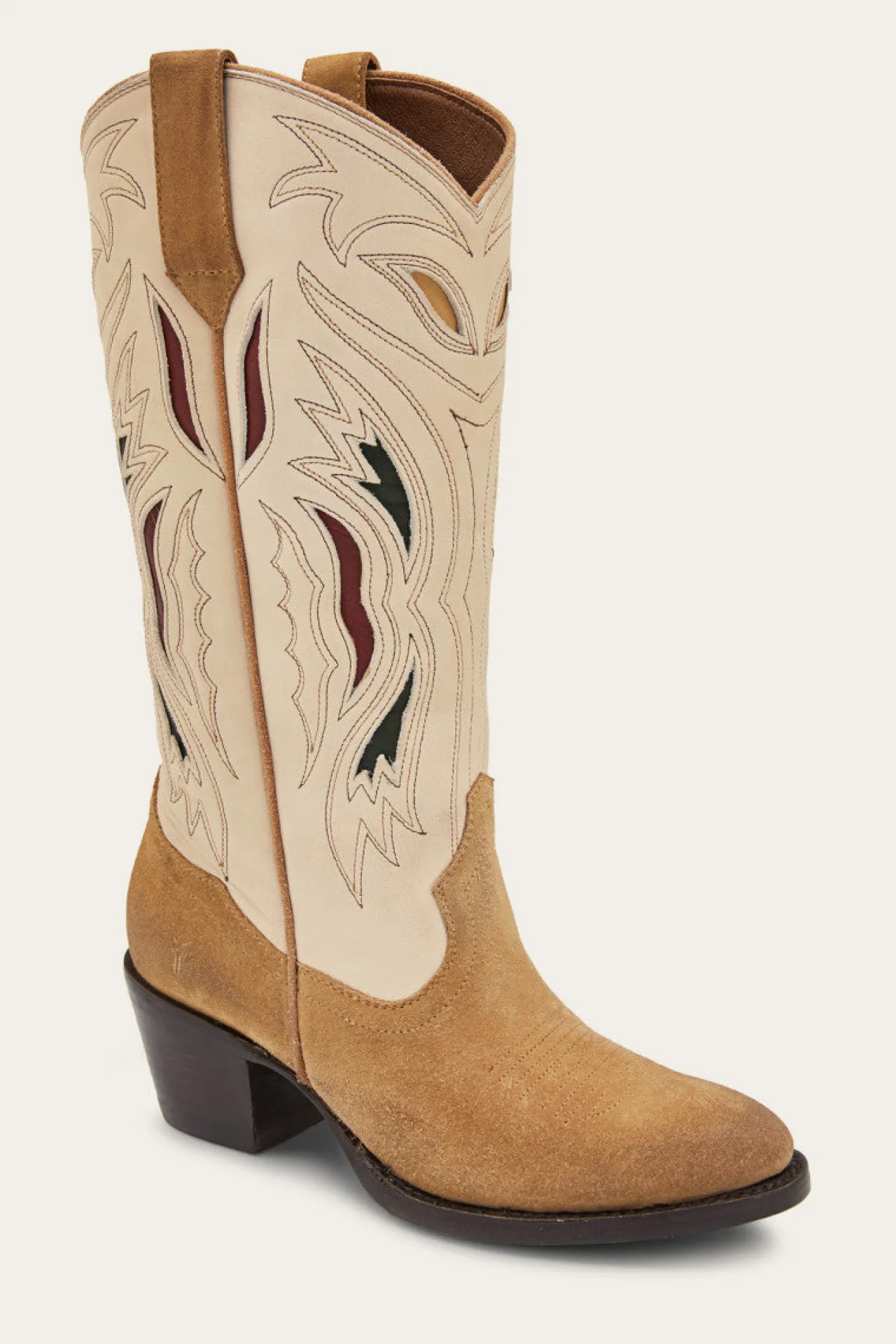 Frye Boots^Shelby Deco Stitch