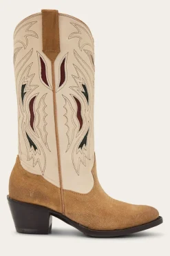 Frye Boots^Shelby Deco Stitch