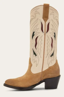 Frye Boots^Shelby Deco Stitch
