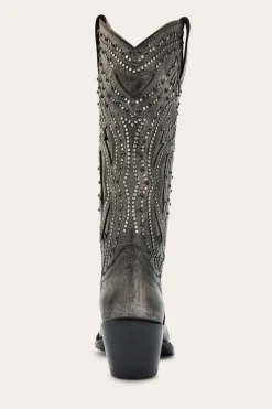 Frye Boots^Shelby Studded