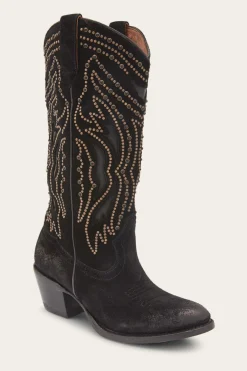 Frye Boots^Shelby Studded