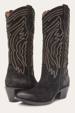 Frye Boots^Shelby Studded