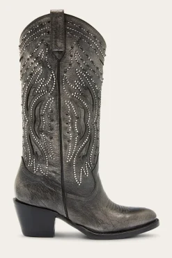 Frye Boots^Shelby Studded