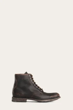 Frye Boots^Tyler Lace Up