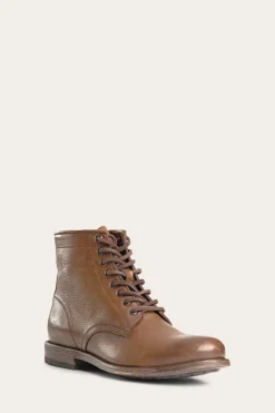 Frye Boots^Tyler Lace Up