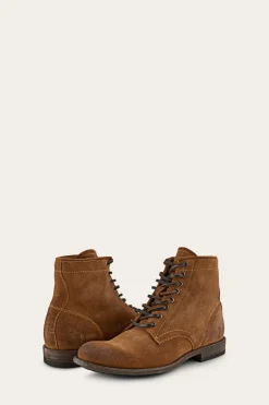 Frye Boots^Tyler Lace Up