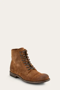 Frye Boots^Tyler Lace Up