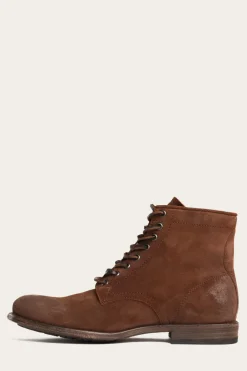 Frye Boots^Tyler Lace Up