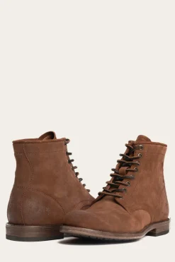 Frye Boots^Tyler Lace Up